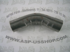 Auspuffbogen - Exhaust Elbows  3 45°